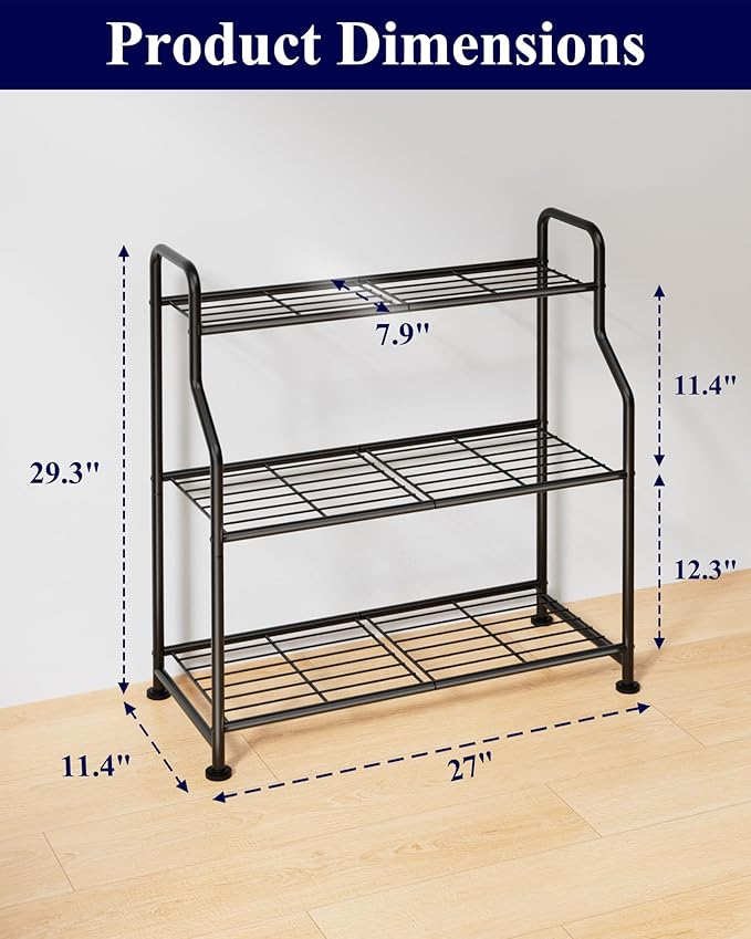 Kitsure Plant Stand Indoor & Outdoor - Image 3