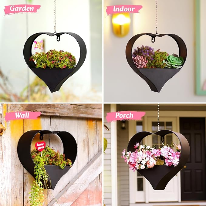 Metal Plant Hangers Indoor and Outdoor - Image 6