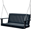 Highwood Lehigh Porch Swing, 5 Feet, Federal Blue by highwood