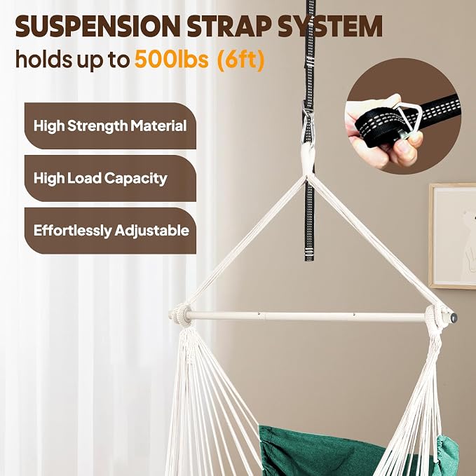 Chihee Hammock Chair Hanging Chair - Image 5