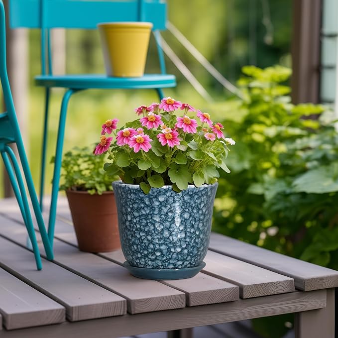 Ceramic Pots for Plants - Image 4
