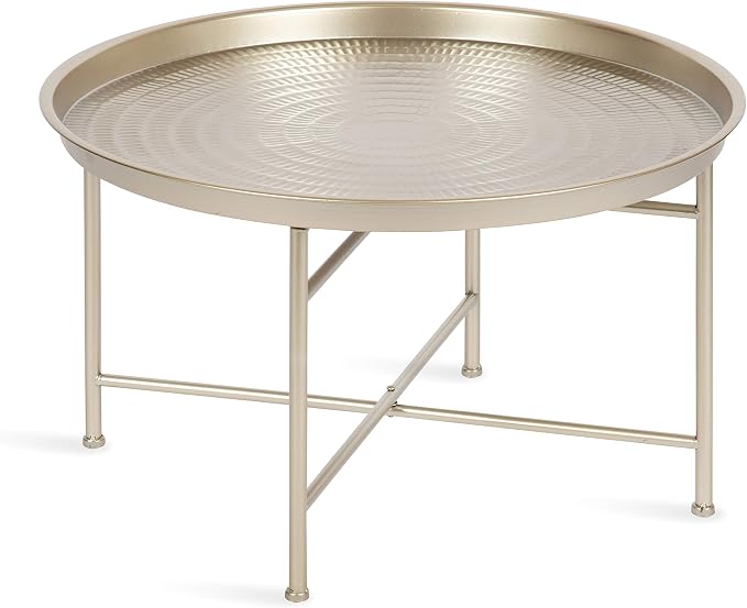 Kate and Laurel Mahdavi Modern Coffee Table, Unique Coffee Table by KateandLaurel