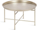 Kate and Laurel Mahdavi Modern Coffee Table, Unique Coffee Table by KateandLaurel