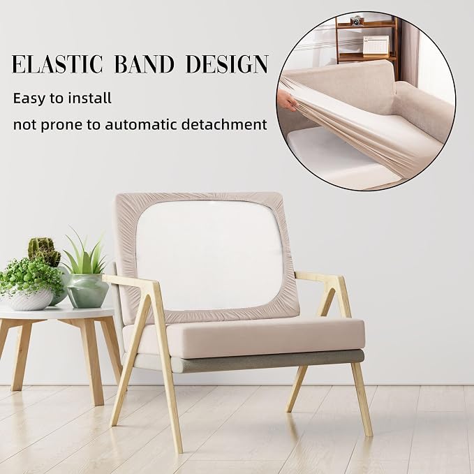 Outdoor Cushion Covers Set, Replacement - Image 5