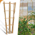 10 Pack 3ft Bamboo Trellis for Climbing Plants by Biotolot