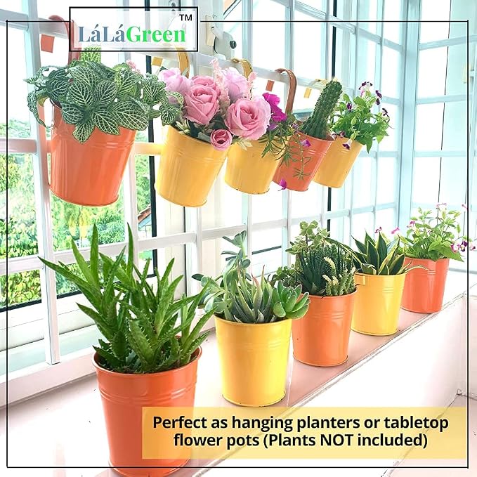LaLaGreen Railing Planter - Image 5