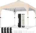 Yaheetech 10x10 Pop Up Canopy Tent by Yaheetech
