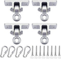 BETOOLL Heavy Duty Swing Hangers Swing Set Hardware Playground Porch Wooden by BETOOLL