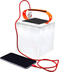 LuminAID 2-in-1 Solar Camping Lantern and Phone Charger by LuminAID