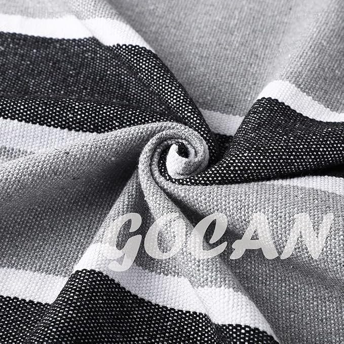 Brazilian Double Hammock 2 Person Extra Large Canvas Cotton Hammock - Image 6