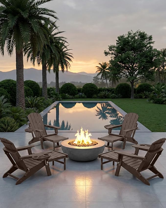 Adjustable Adirondack Chair - Image 2