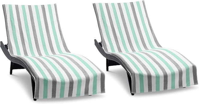 Arkwright Cabo Chaise Lounge Cover Towel by Arkwright