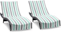 Arkwright Cabo Chaise Lounge Cover Towel by Arkwright