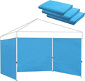 Canopy Sidewalls for 10x10 Pop Up Canopy 99% UV Protection, Waterproof by Unknown