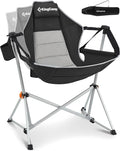 KingCamp Hammock Camping Chair, Swinging Portable Folding Camp Chairs by KingCamp