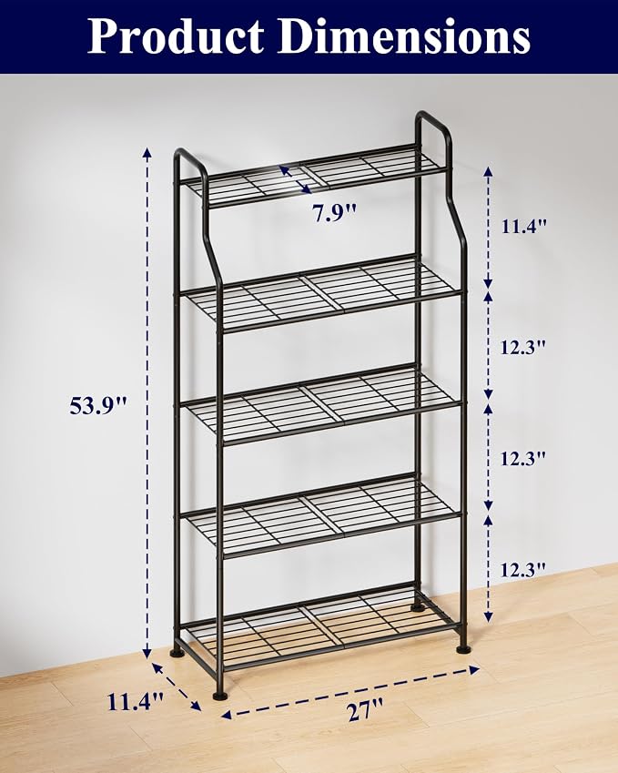 Kitsure Plant Stand Indoor & Outdoor - Image 2