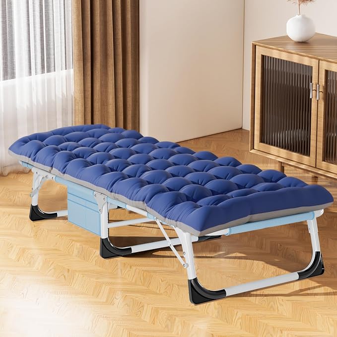 LILYPELLE Folding Chaise Lounge Chair - Image 8