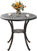 31" Round Patio Dining Table by PATIO-IN
