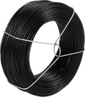 328 Feet Plant Twist Tie Plastic Coated Soft Garden Metal Wire 1mm Thin by Shintop