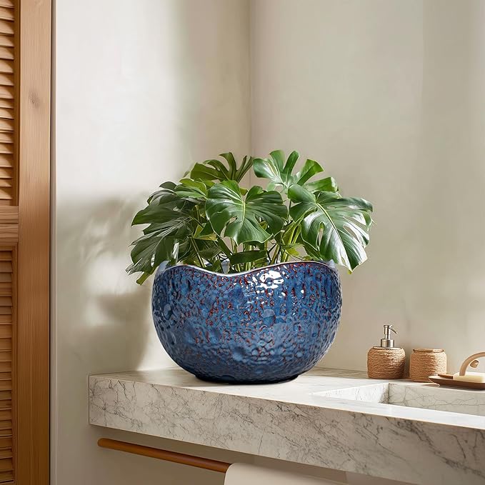 10 Inch Plant Pot - Image 7