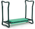 Backyard Expressions Garden Kneeler & Seat – 2-in-1 Garden Stool and Kneeler by BackyardExpressions