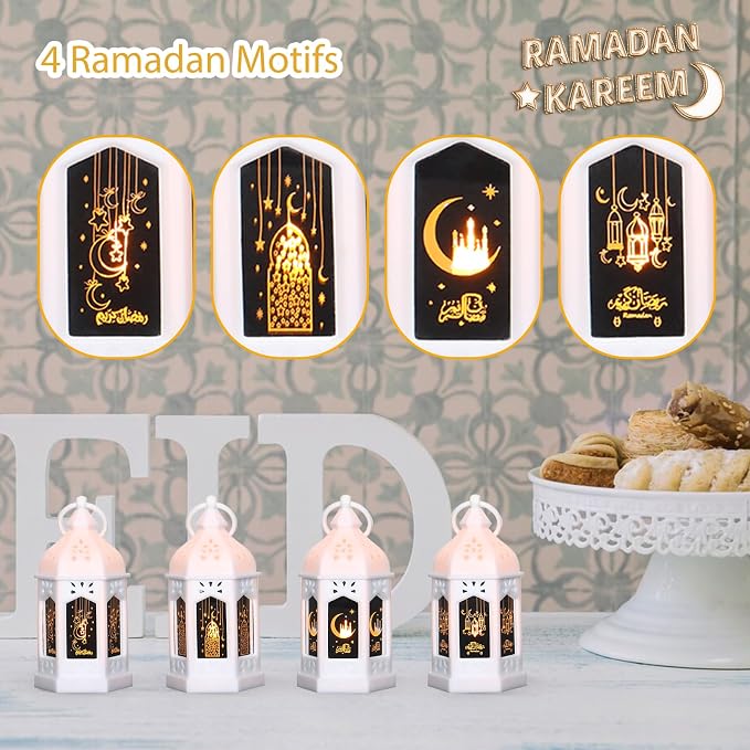 LLQ Mini Ramadan Lantern - Image 5