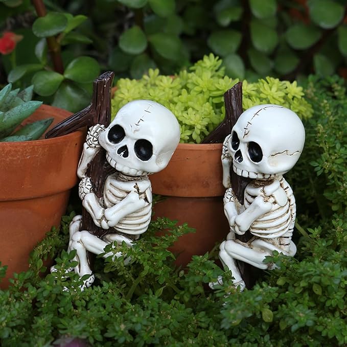 2-Piece Set Skeleton Pot Huggers - Image 3