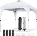 Yaheetech 8x8 Pop Up Canopy Tent by Yaheetech