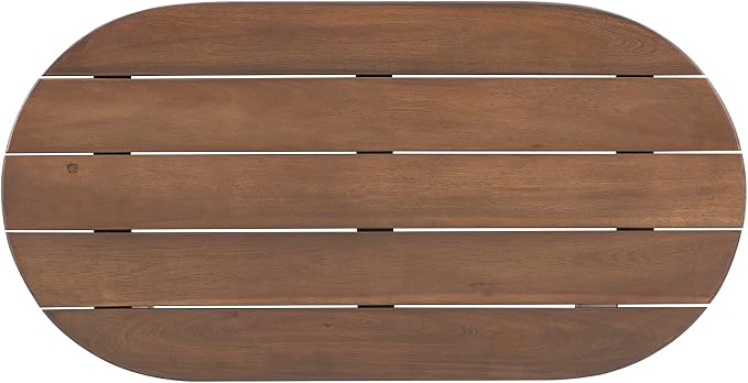 Linon Coffee Table, 18.11D x 35.24W x 18.11H in - Image 16