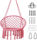 Goutime Hammock Chair, Macrame Hanging Swing Chairs by Goutime