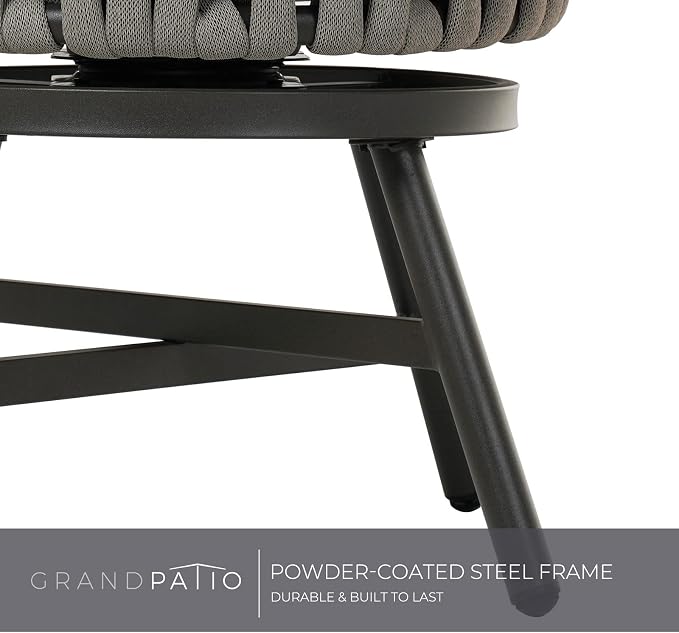 Grand patio 5-Piece Outdoor Dining Set - Image 6