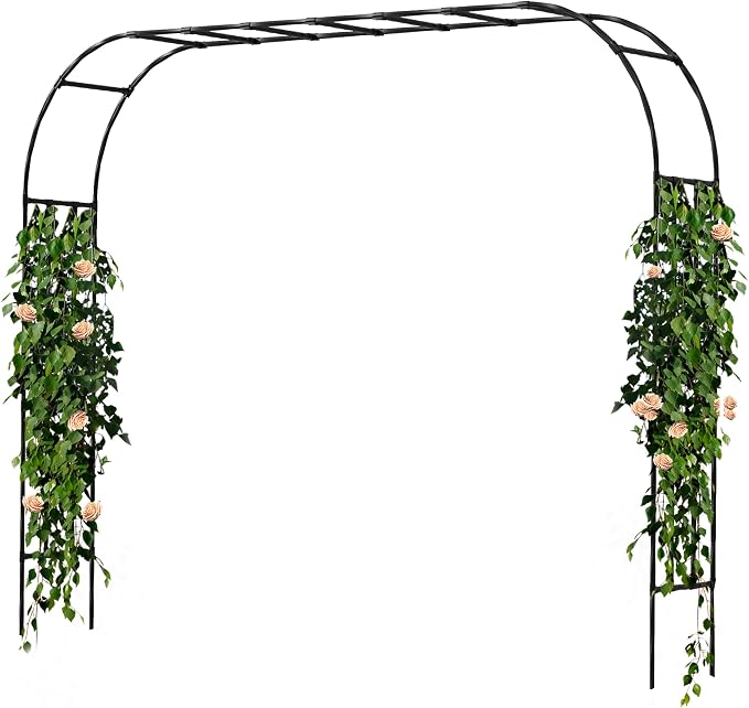 Garden Arch Trellis, Trellis Arch by OnlyGarden