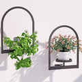 Wall Plant Holder, Wall Planter by Flenpptly