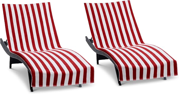 Arkwright California Chaise Lounge Cover Towel by Arkwright