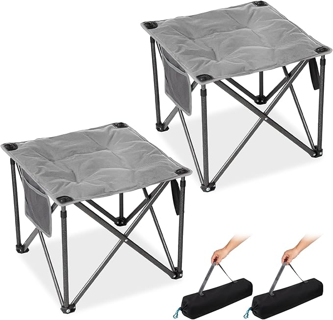 FUNDANGO Oversized Camping Stool by FUNDANGO