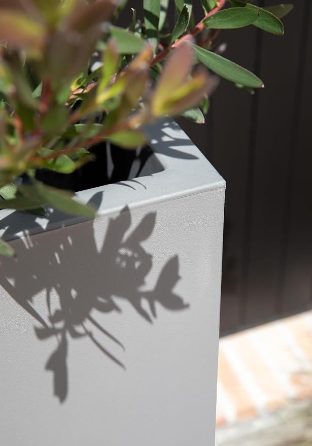 Veradek Block Series Pedestal Planter - Image 5