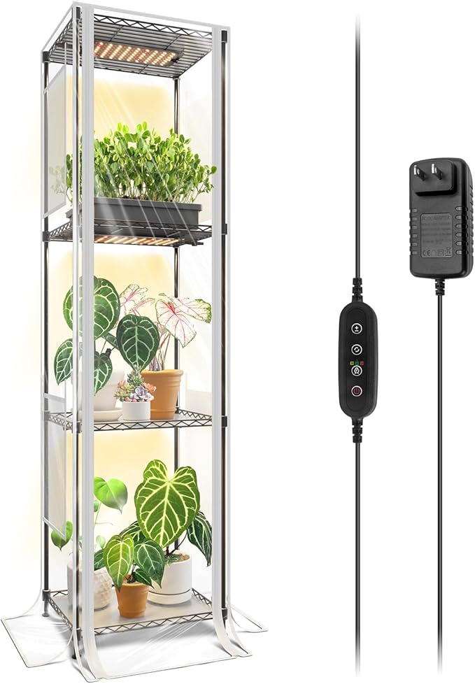 Barrina CX83Z Indoor Greenhouse by Barrina