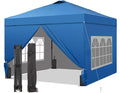 GDY 10x10 Pop Up Canopy Tent by GDY
