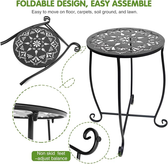 Fashion&cool Outdoor Side Tables - Image 5