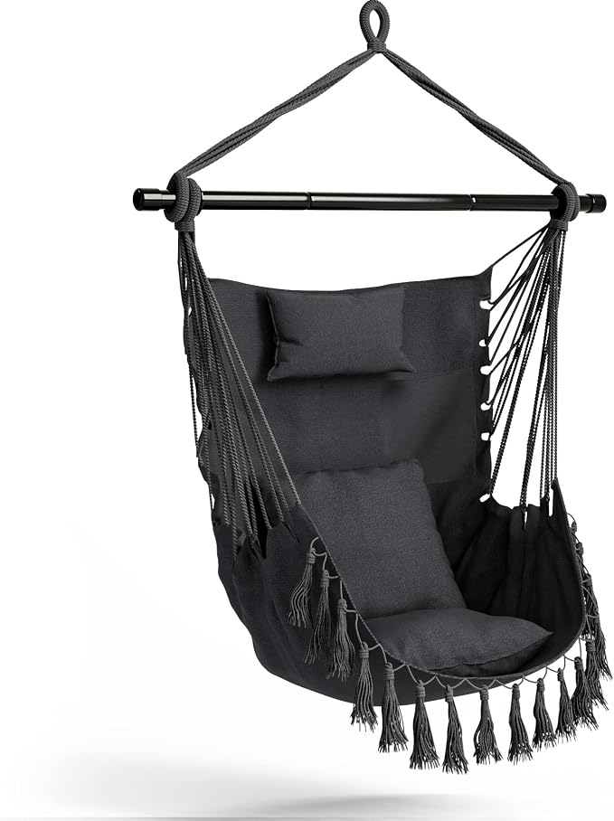 Giantex Hanging Chair Hammock Swing Chair - by Giantex