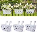 Railing planter box by vensovo
