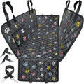 URPOWER Dog Car Seat Cover for Pets 100% Waterproof Seat Cover Hammock 600D by URPOWER