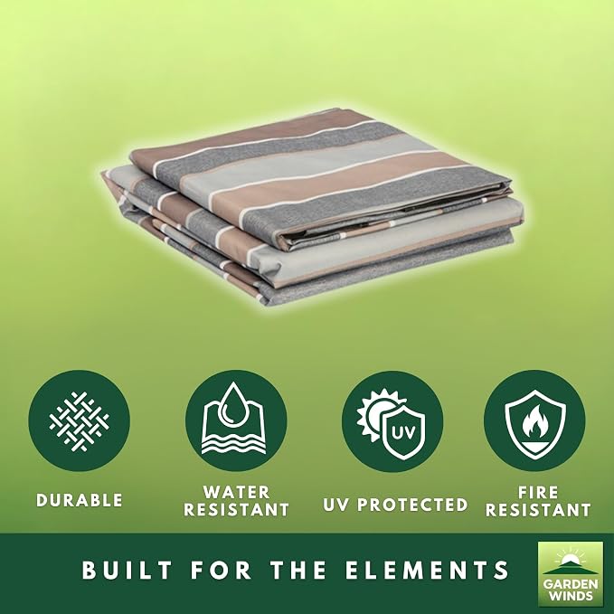 Garden Winds Durable Replacement Canopy Top Cover Compatible - Image 7