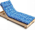 Outdoor Lounge Chair Cushions, Chaise Lounge Chair Cushions Replacement by Unknown