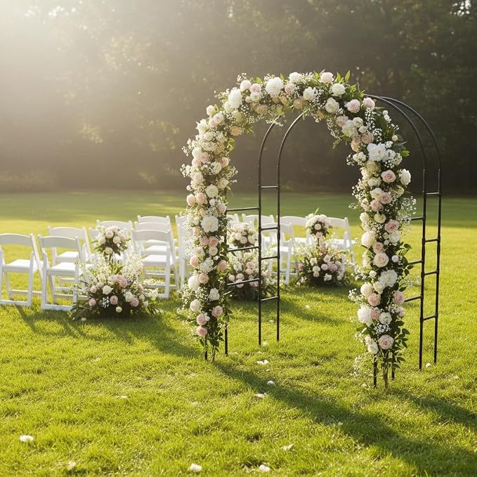 Garden Arch Trellis，Garden Arch Trellis - Image 6