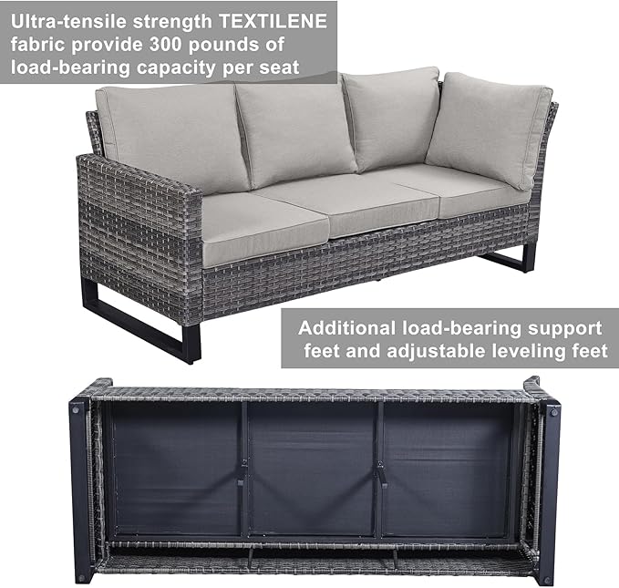 Belord Outdoor Sectional Furniture - Image 5