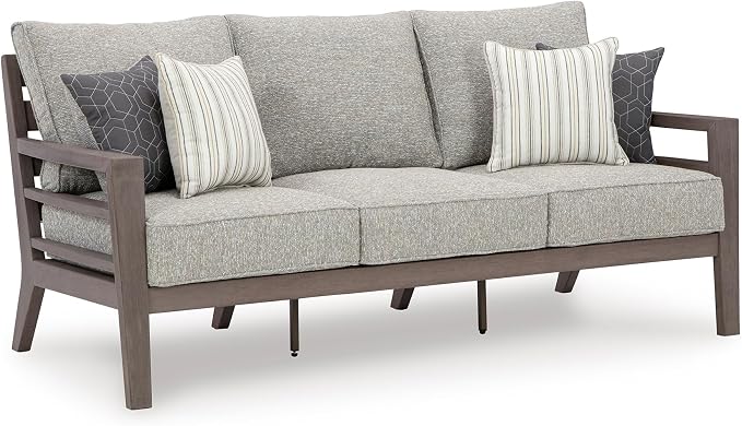 Signature Design by Ashley Hillside Barn Contemporary Nuvella Weather Resistant by SignatureDesignbyAshley