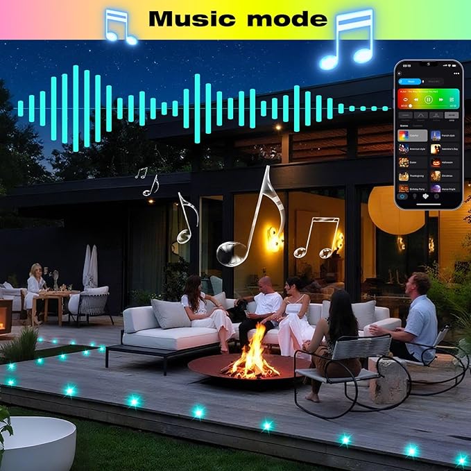 FVTLED LED Deck Lights Kit - Image 6
