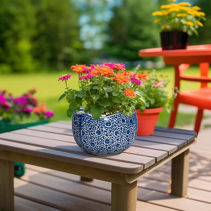 Ceramic Pots for Plants - Image 4