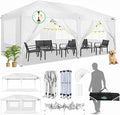 COBIZI Canopy 10x20 Pop Up Canopy Tent by COBIZI